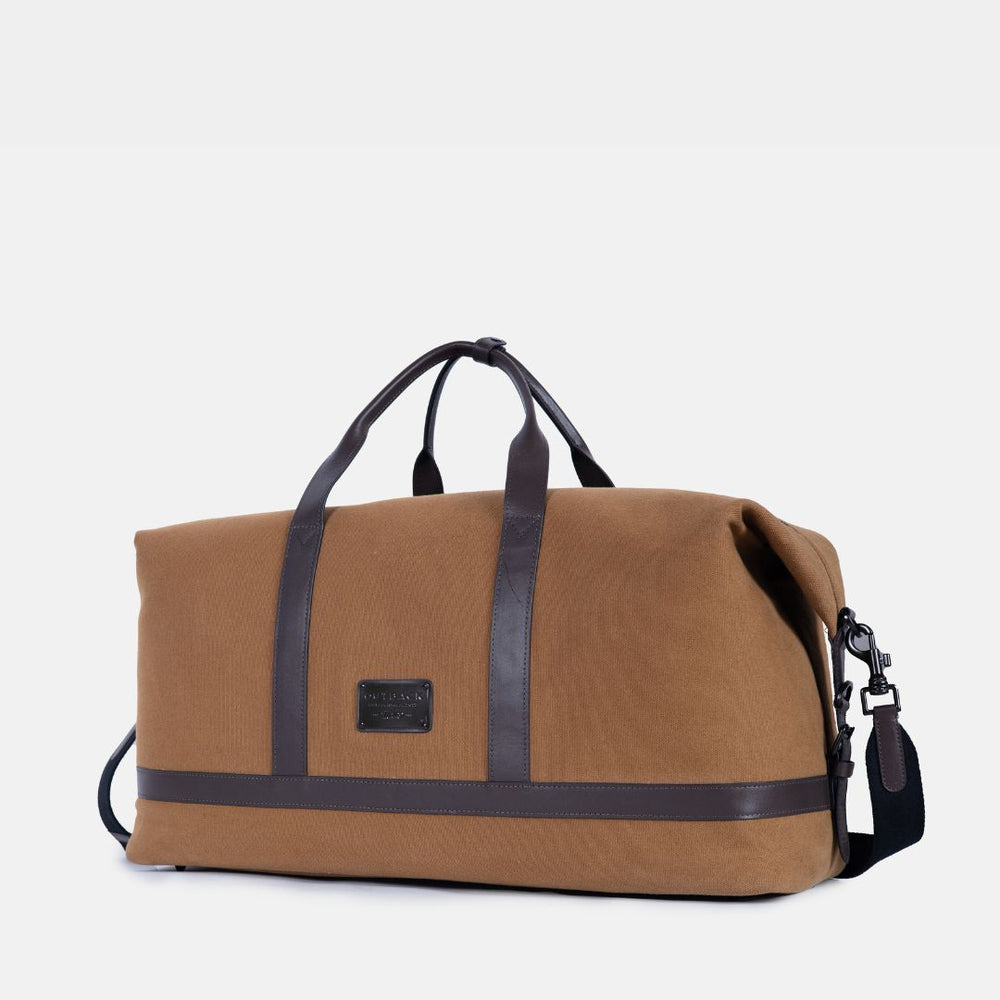 Runway Canvas Travel Bag