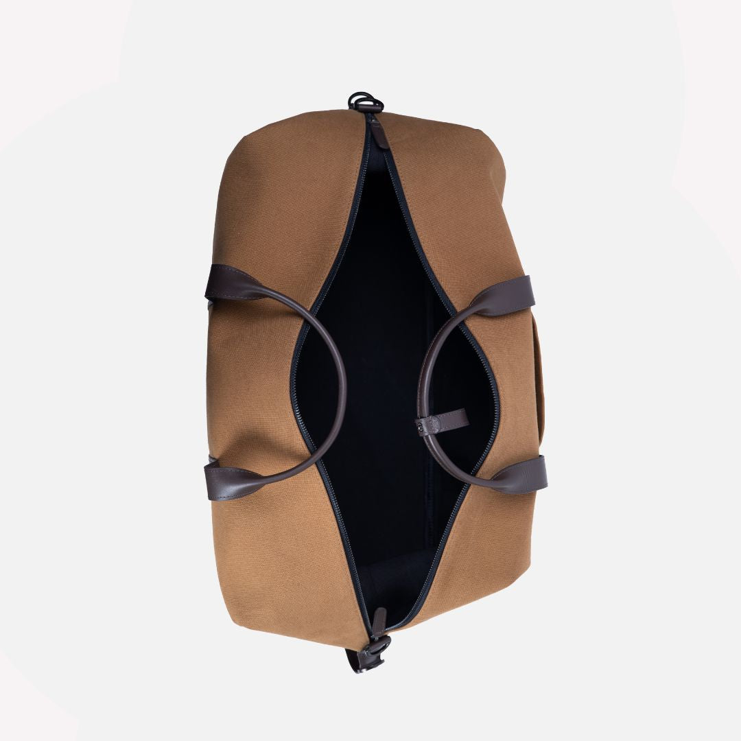 Runway Canvas Travel Bag