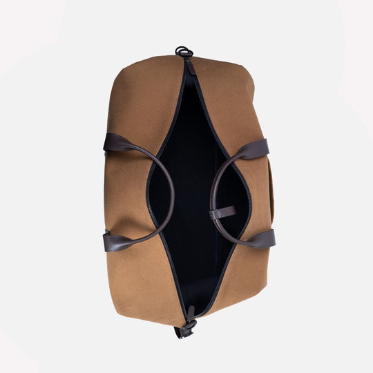 Runway Canvas Travel Bag