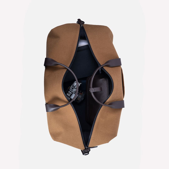 Runway Canvas Travel Bag