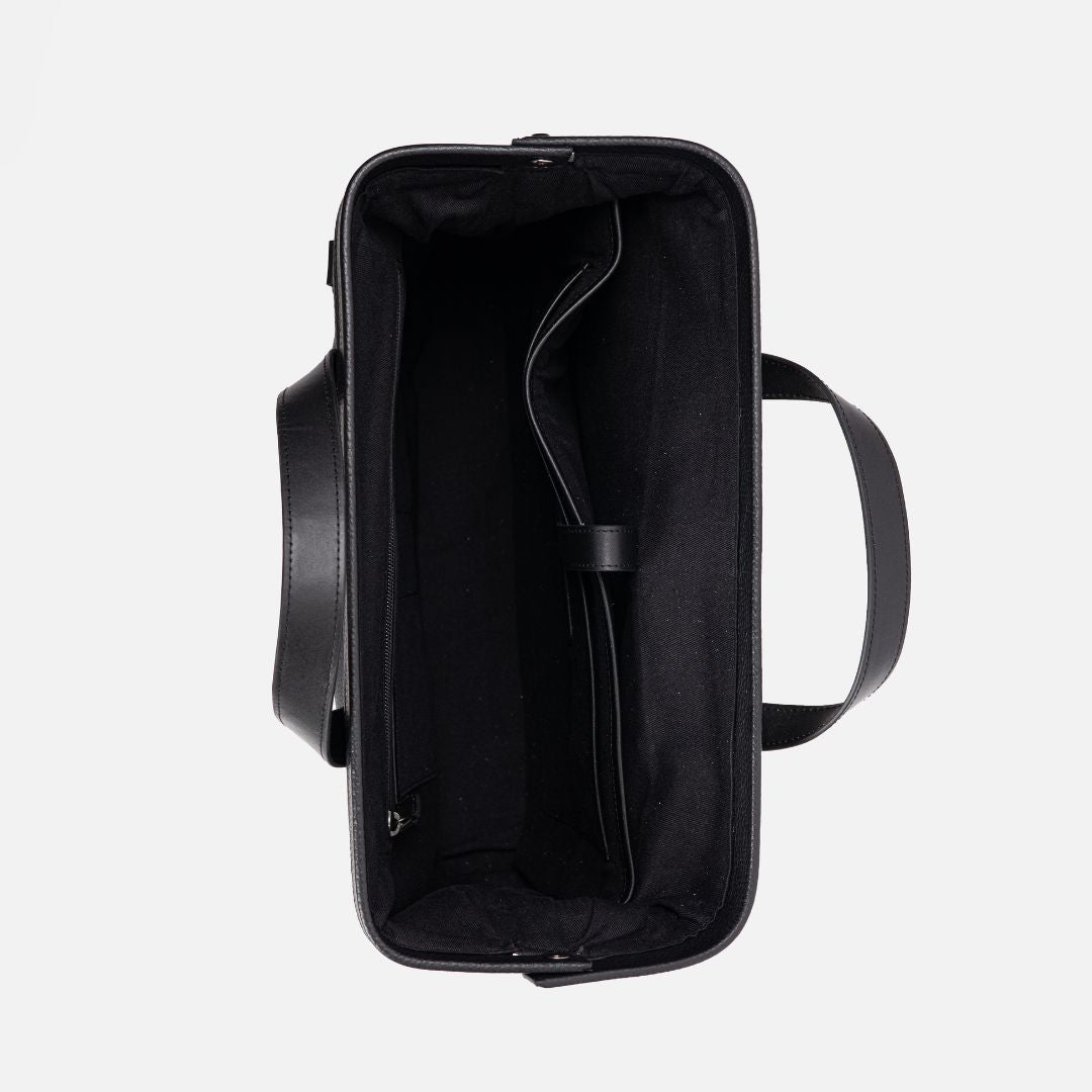 Athens Leather Briefcase