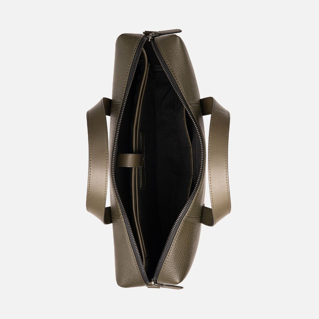 Executive Leather Briefcase