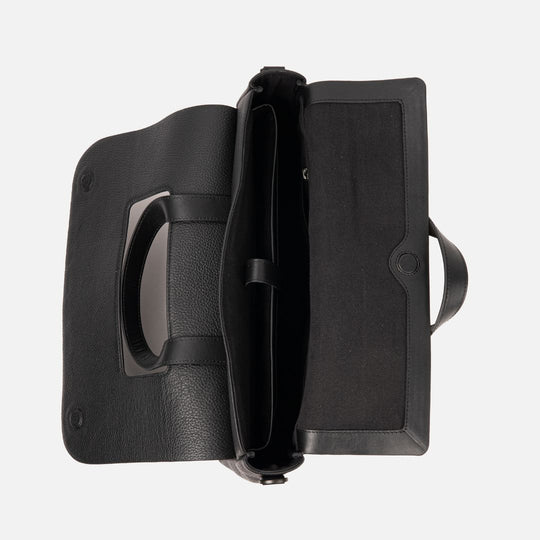 Muse Leather Briefcase