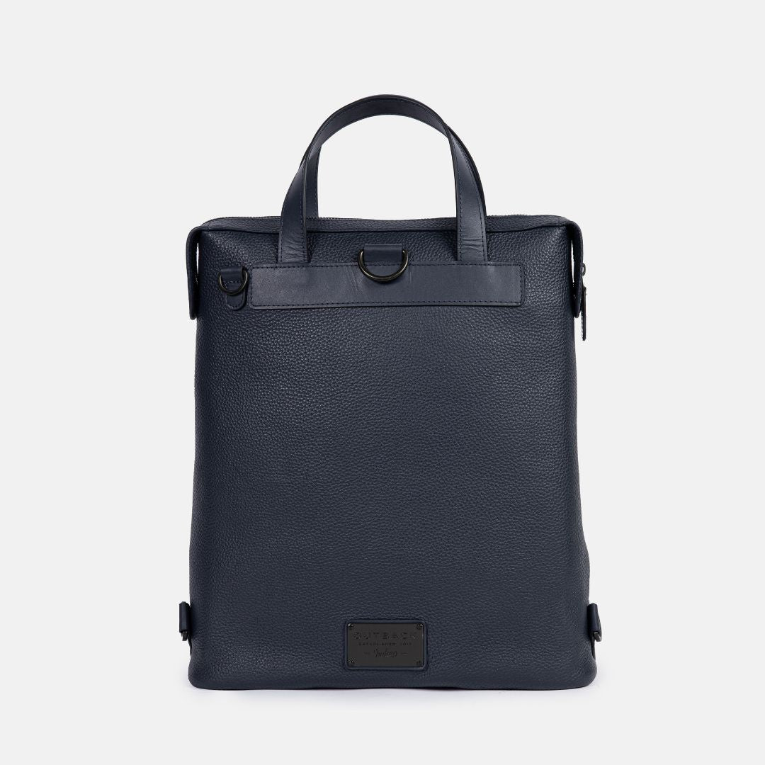 Austin Convertible Leather Bag