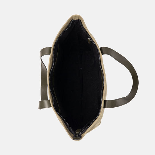 Everyday Canvas Tote