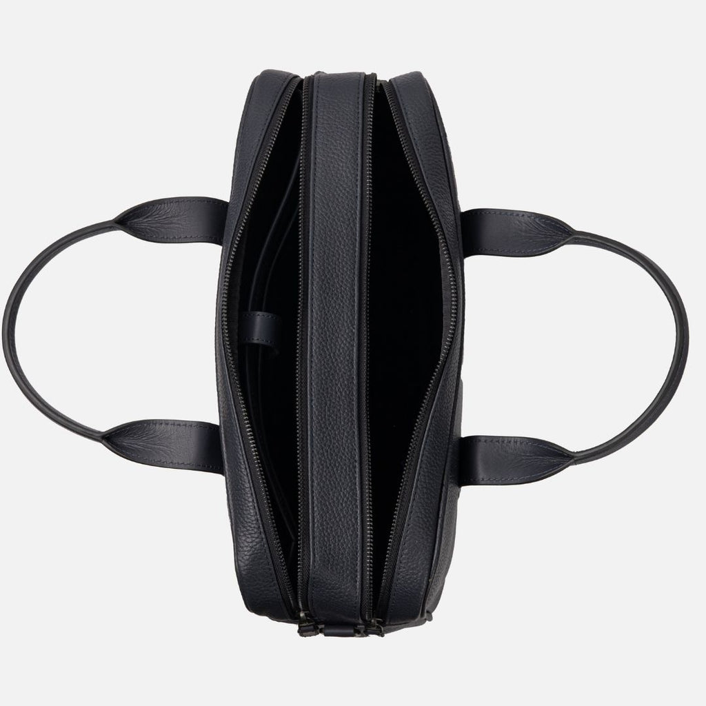 Miami Leather Briefcase