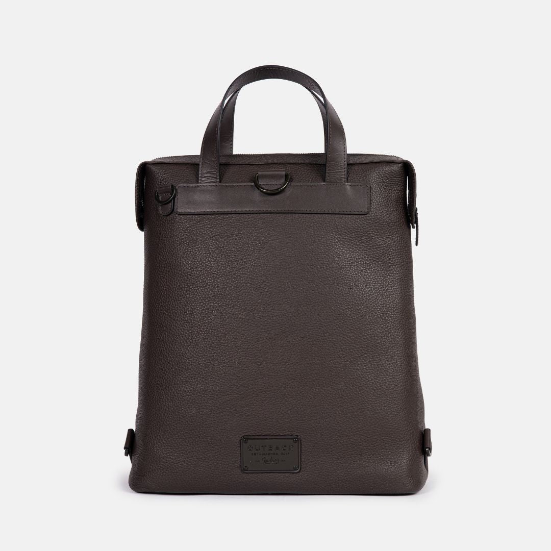 Austin Convertible Leather Bag