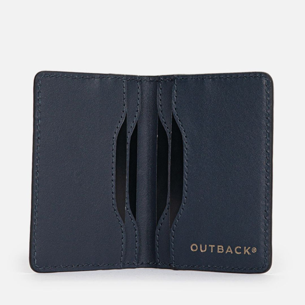 Business Cards Leather Wallet