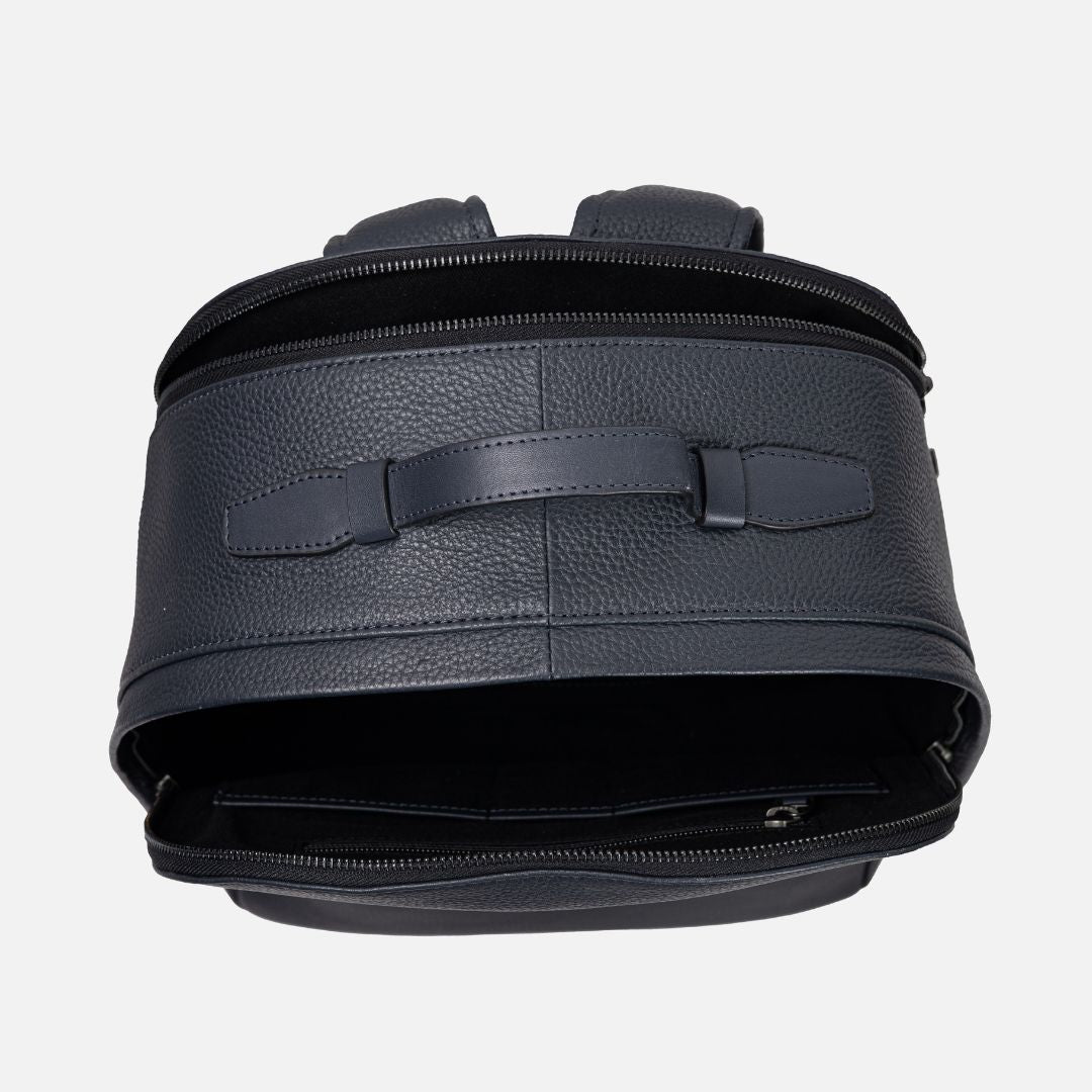 Mustang Leather Backpack