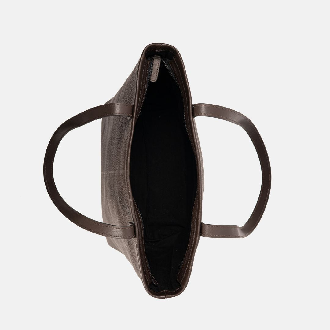 Dublin Leather Tote
