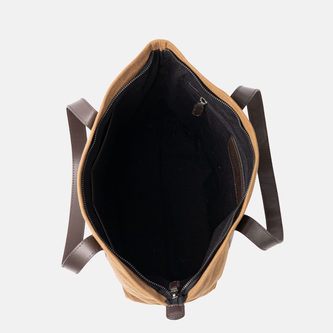 Everyday Canvas Tote