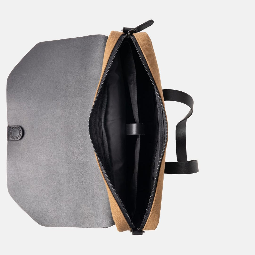 Prime Canvas Briefcase