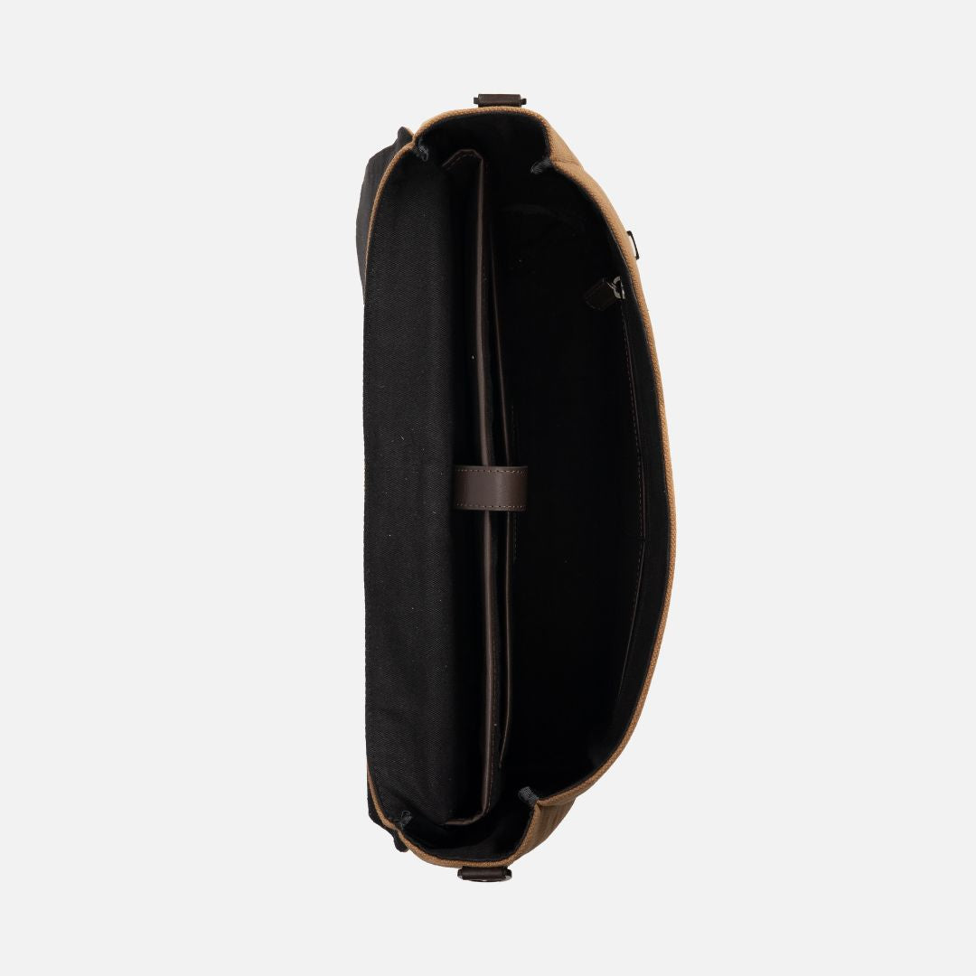 Soho Canvas Briefcase