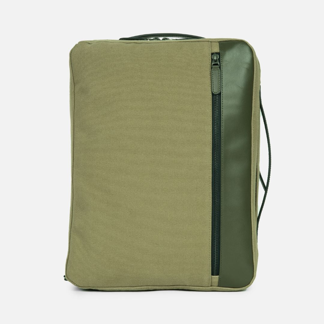 Workhorse Convertible Canvas Bag