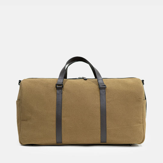 Cairo Canvas Travel Bag