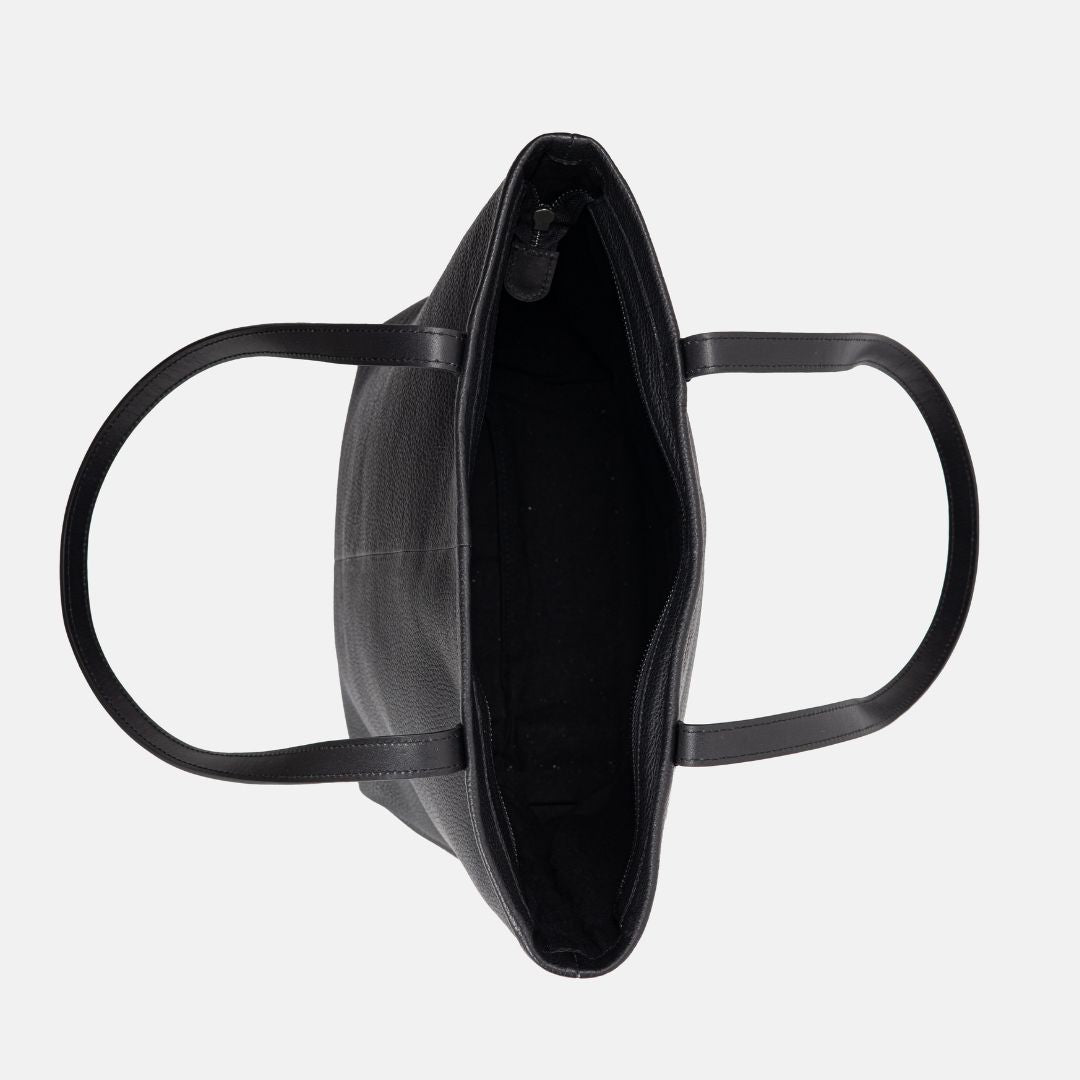 Dublin Leather Tote