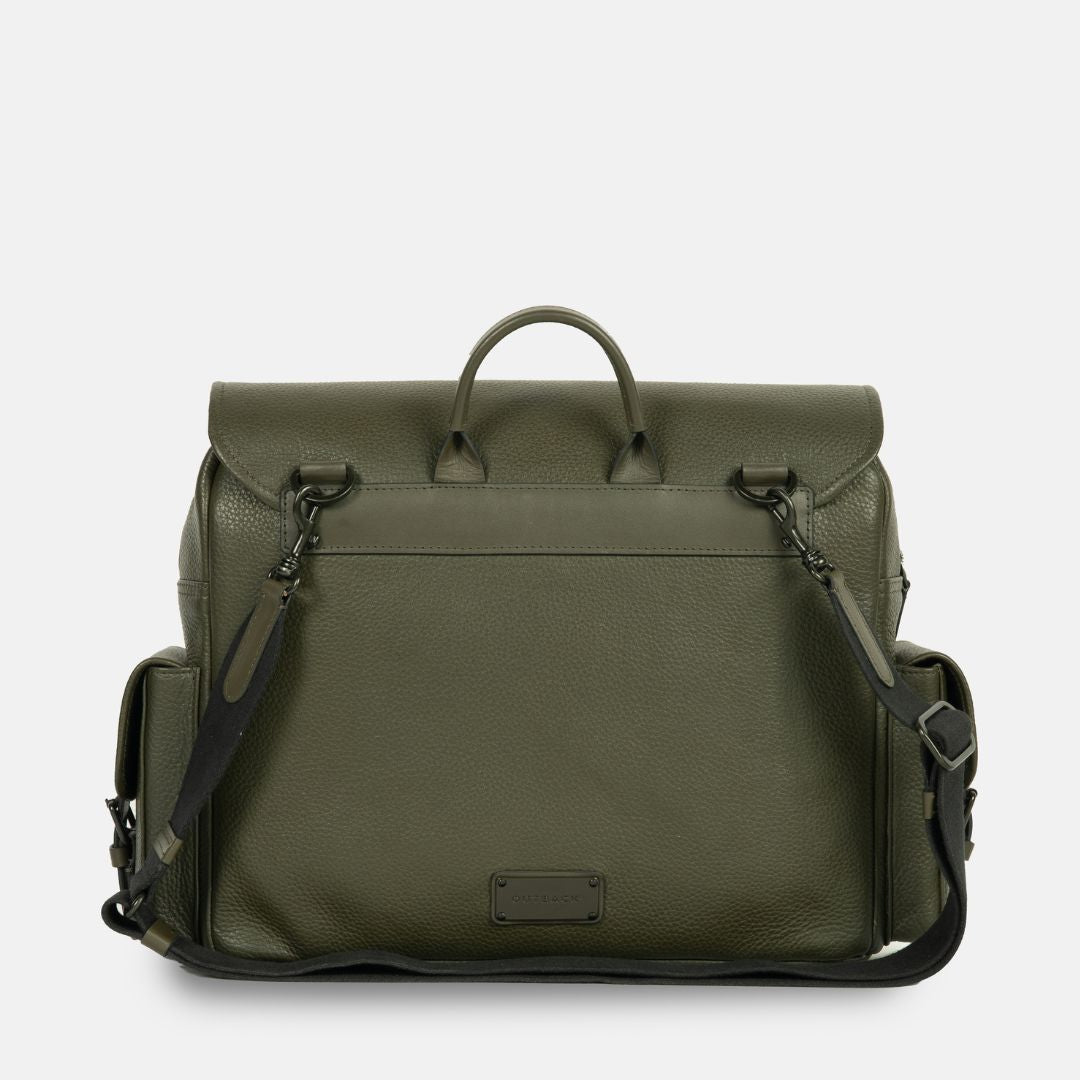Pioneer Leather Bag