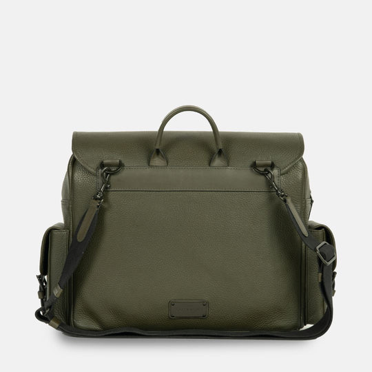 Pioneer Leather Bag