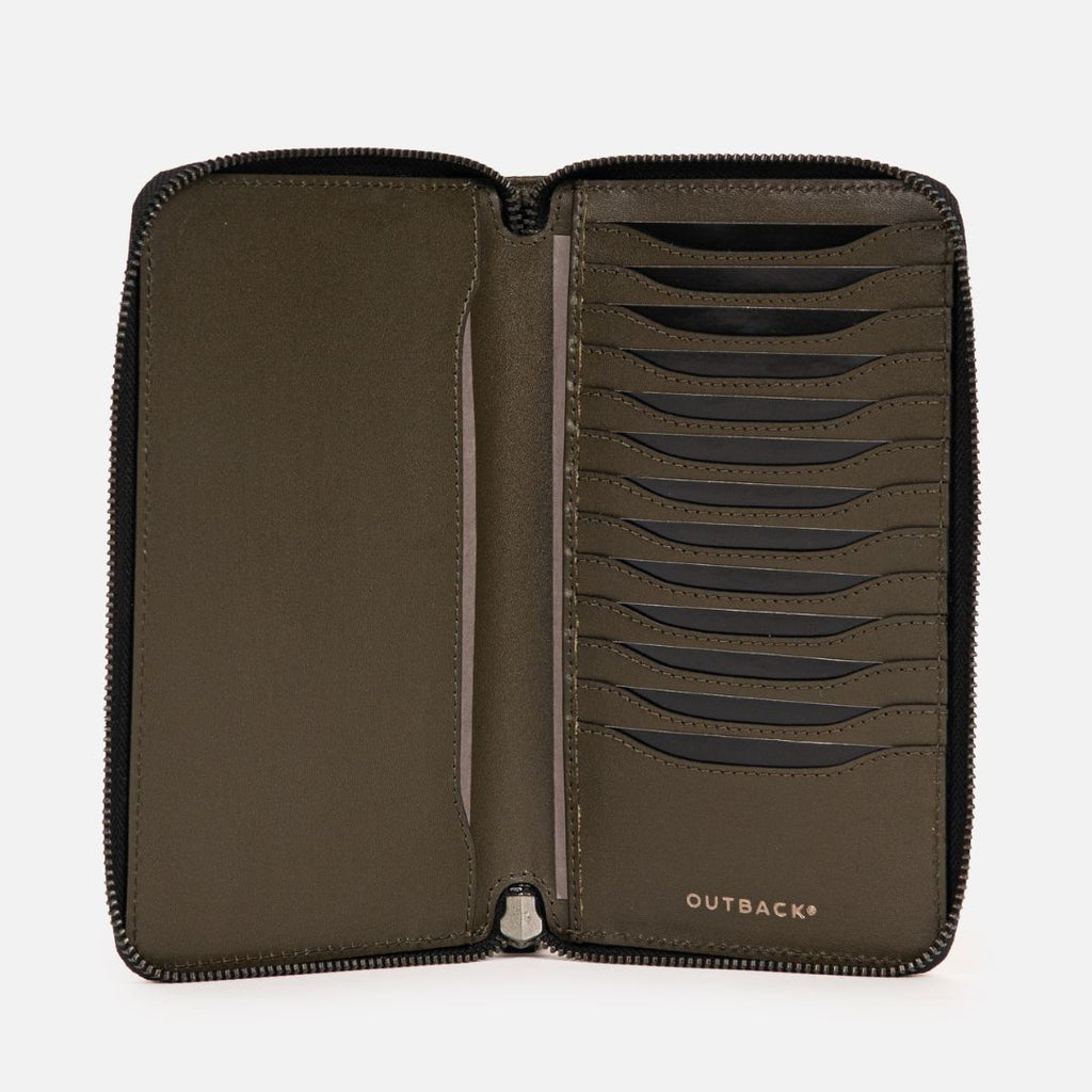 World Traveller Wallet