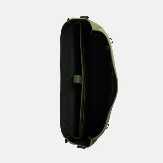 Soho Canvas Briefcase