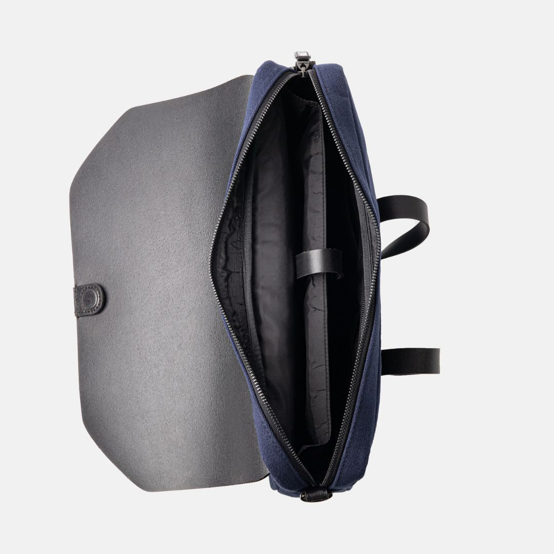 Prime Canvas Briefcase