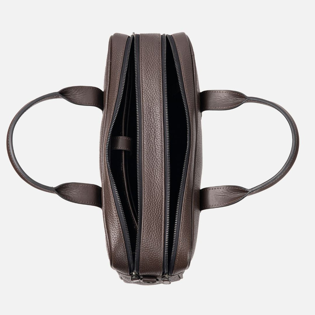 Miami Leather Briefcase