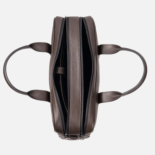 Miami Leather Briefcase