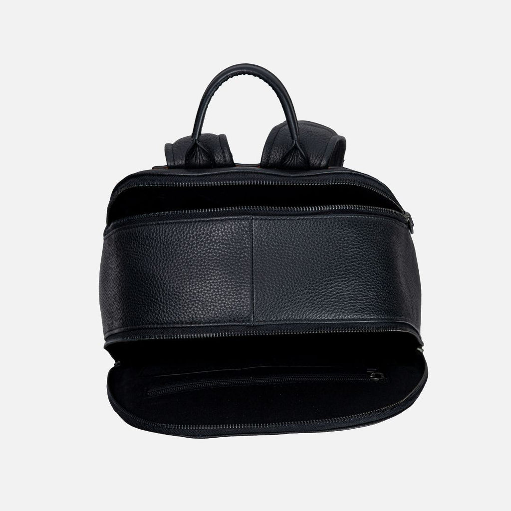 Journey Leather Backpack