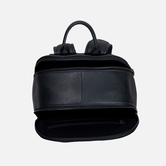 Journey Leather Backpack