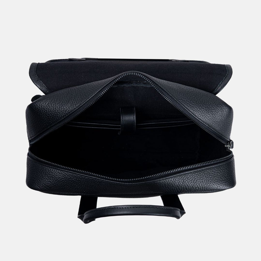 Chief Leather Backpack