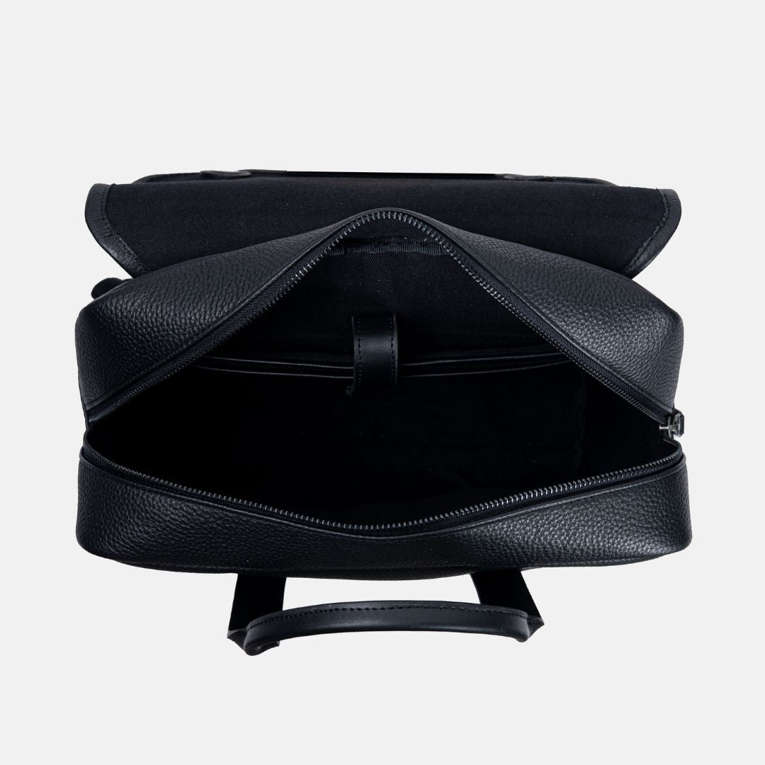 Chief Leather Backpack