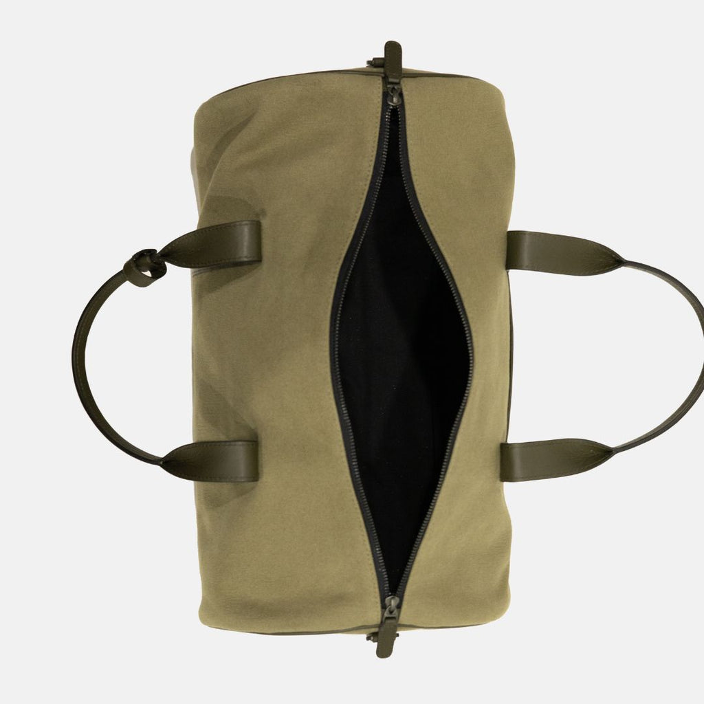 Miami Canvas Gym Bag