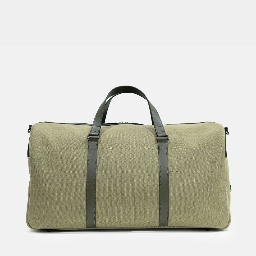 Cairo Canvas Travel Bag