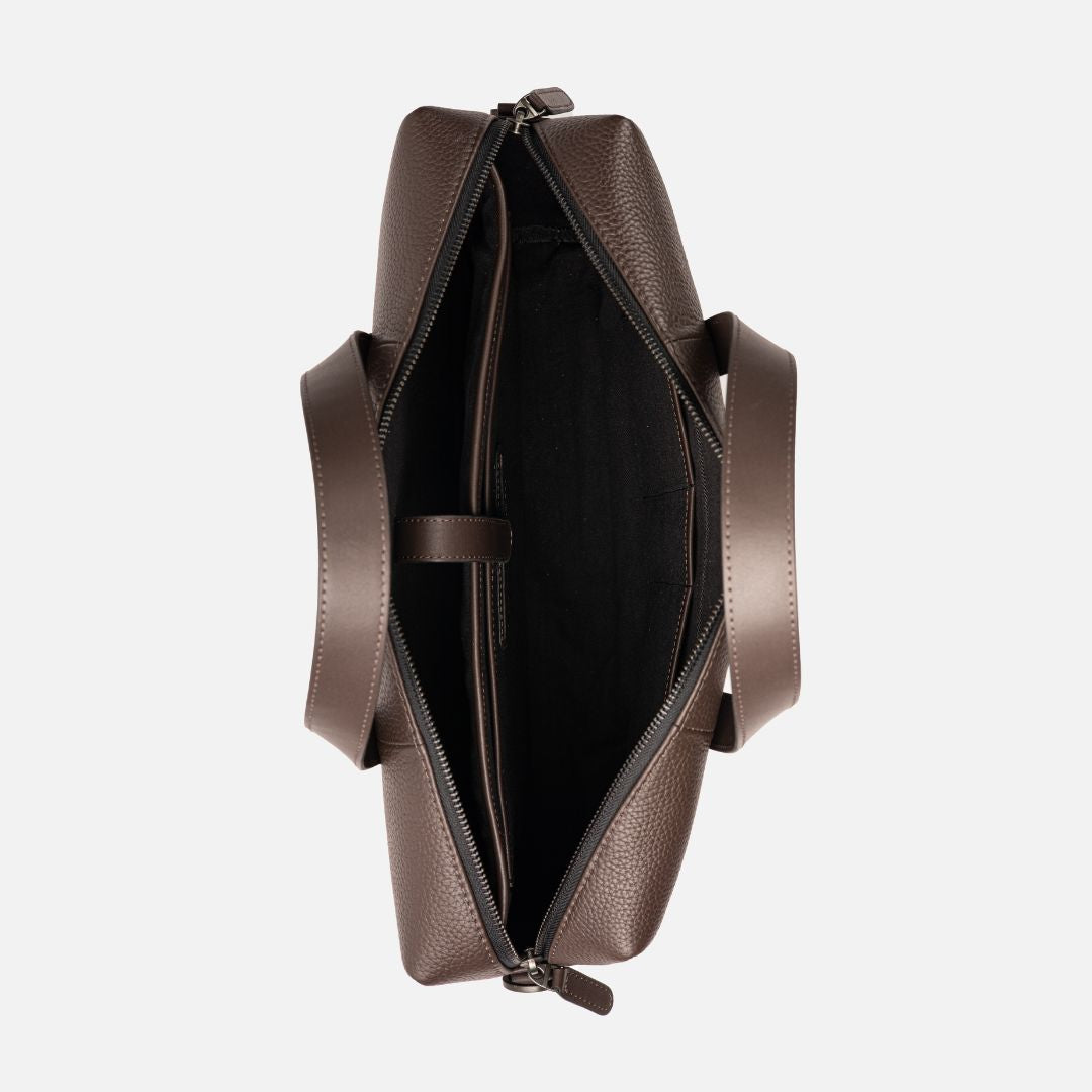 Executive Leather Briefcase