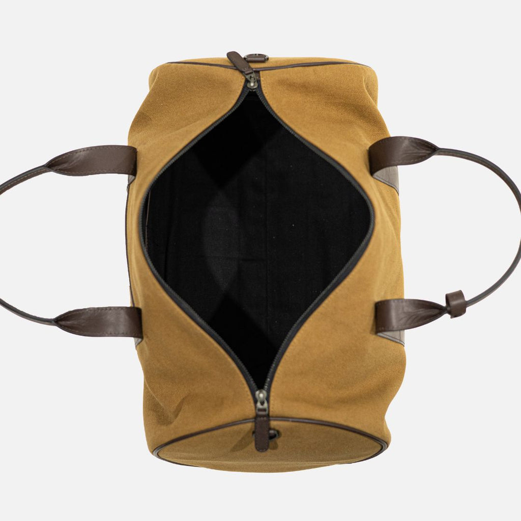 Miami Canvas Gym Bag