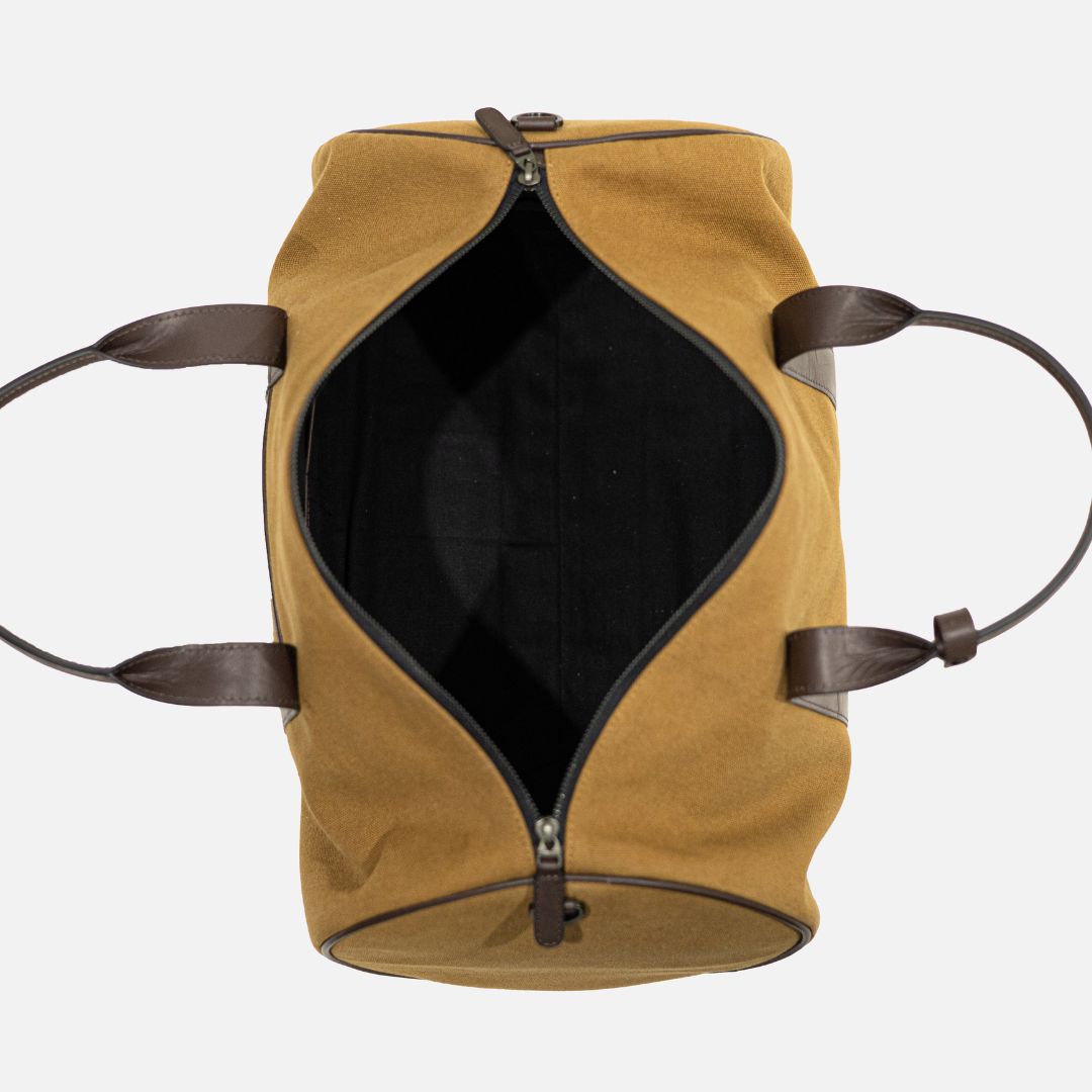 Miami Canvas Gym Bag