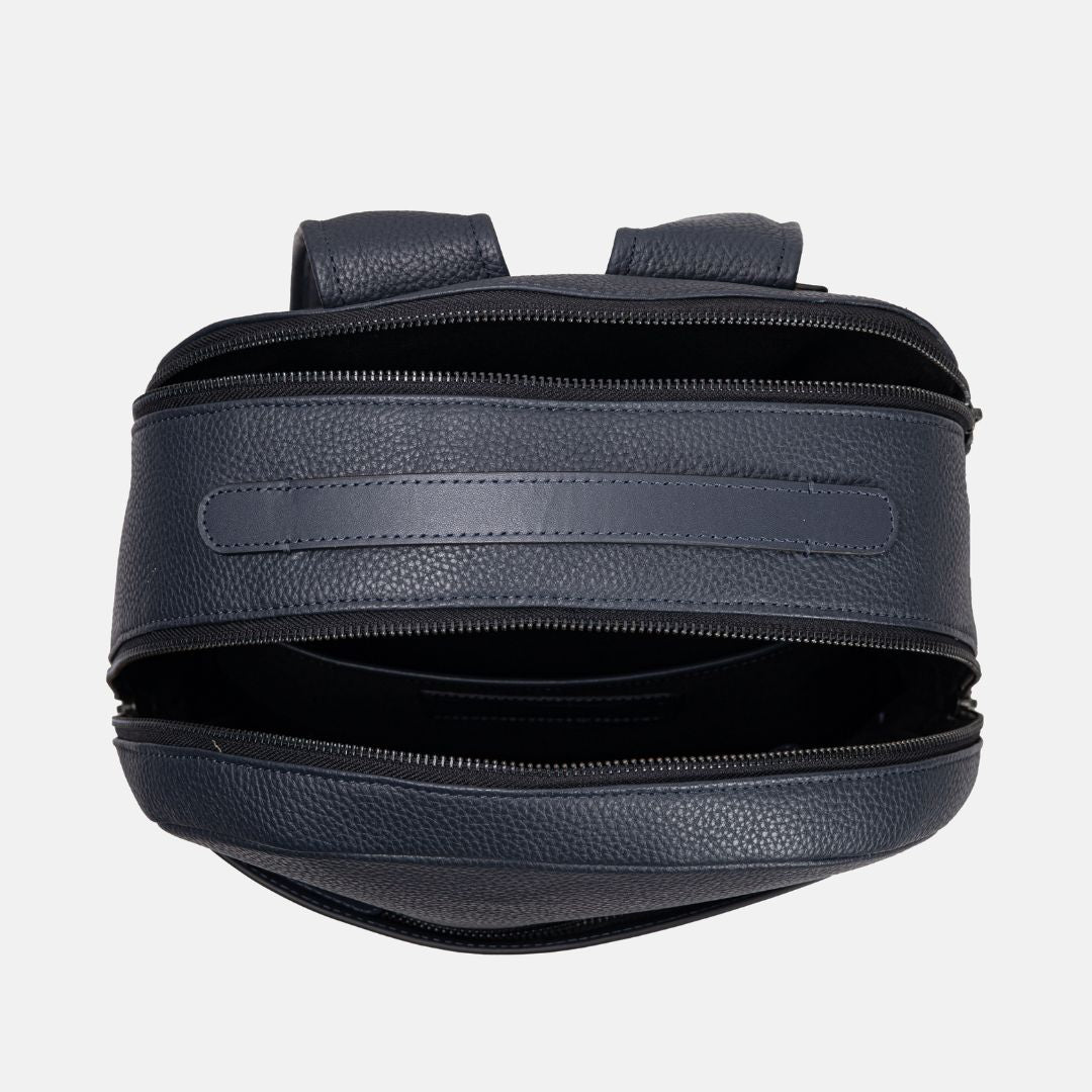 Creator Leather Backpack