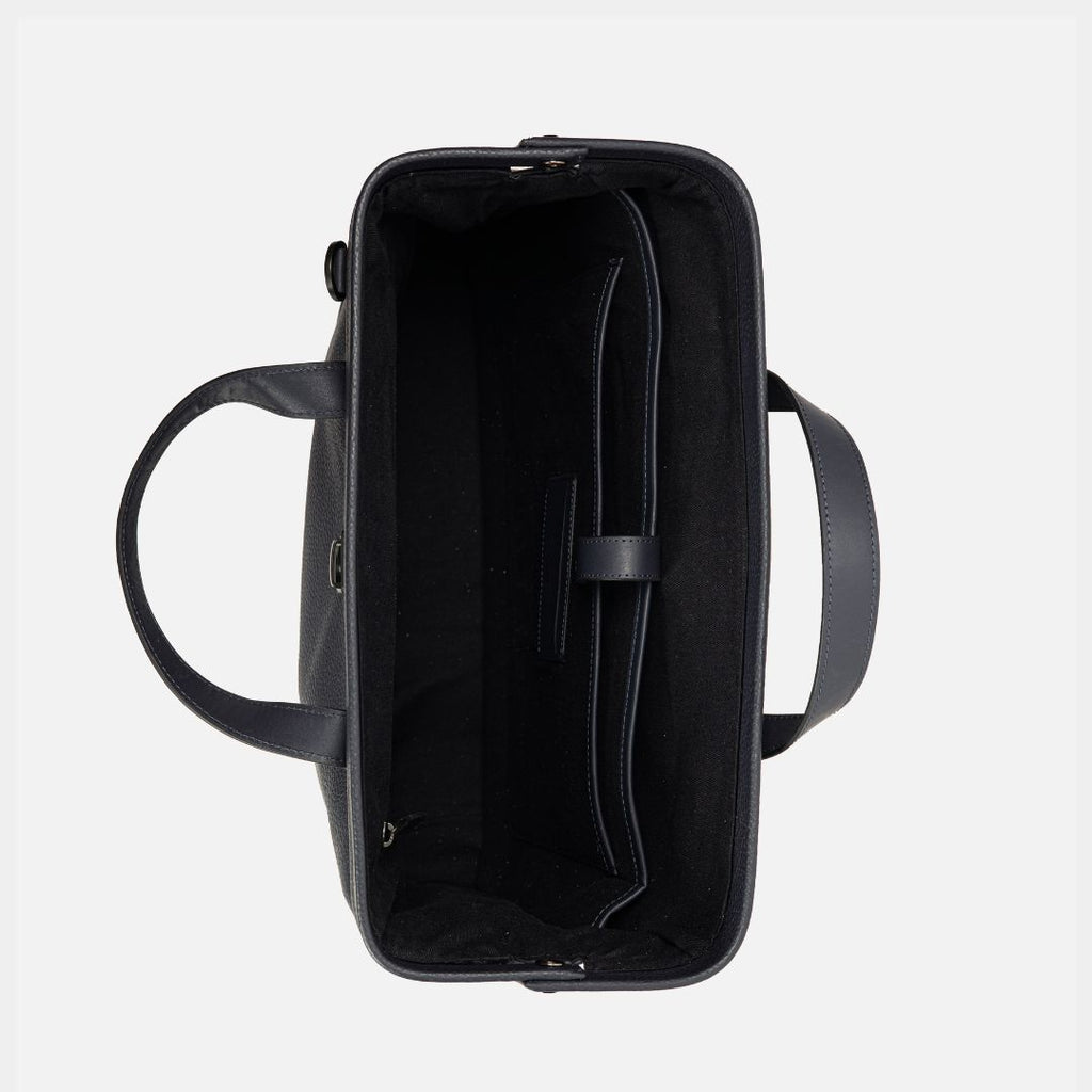 Athens Leather Briefcase