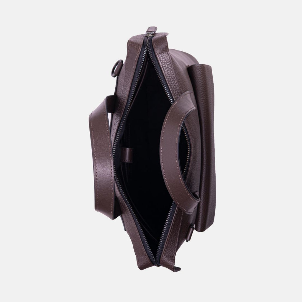 Austin Convertible Leather Bag