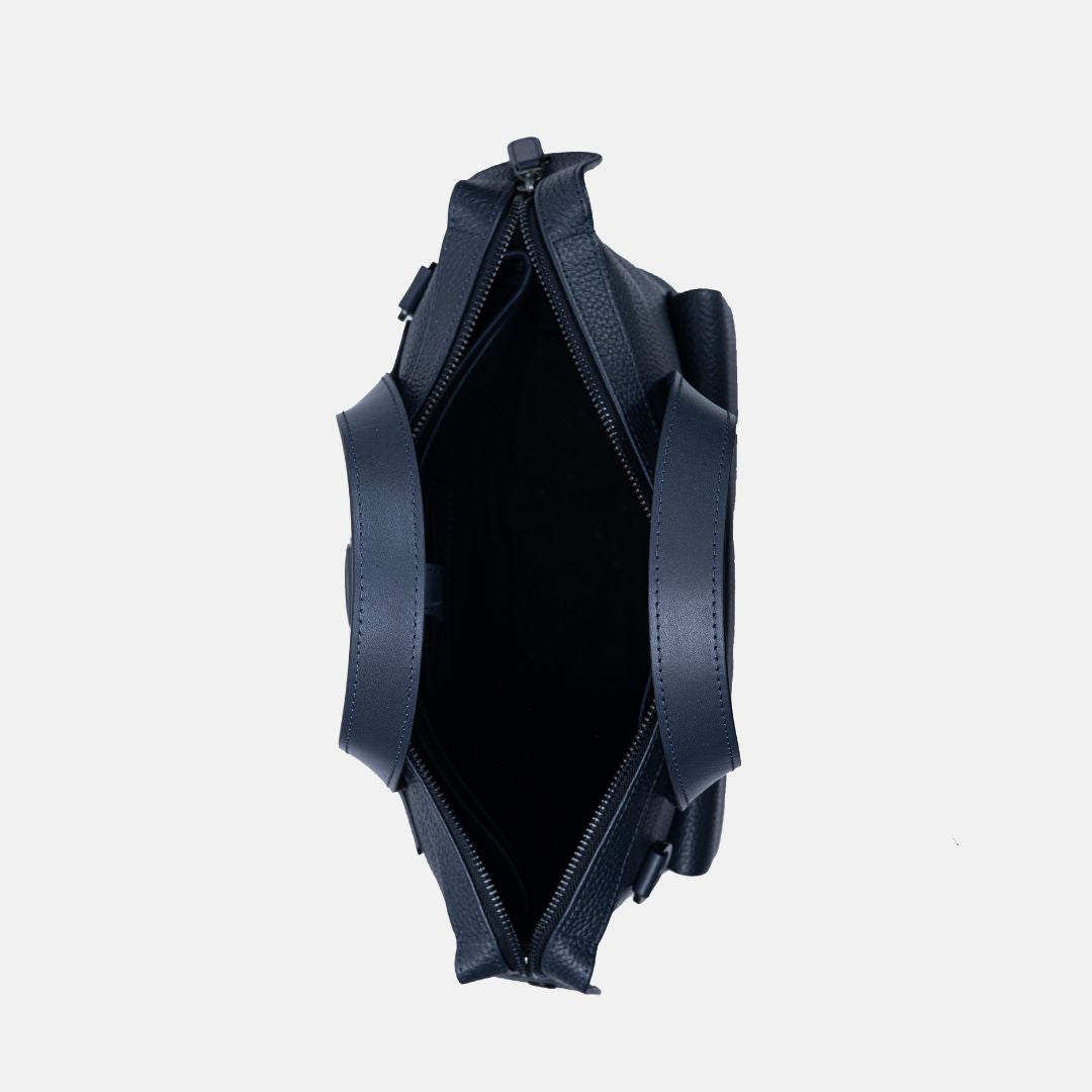 Austin Convertible Leather Bag