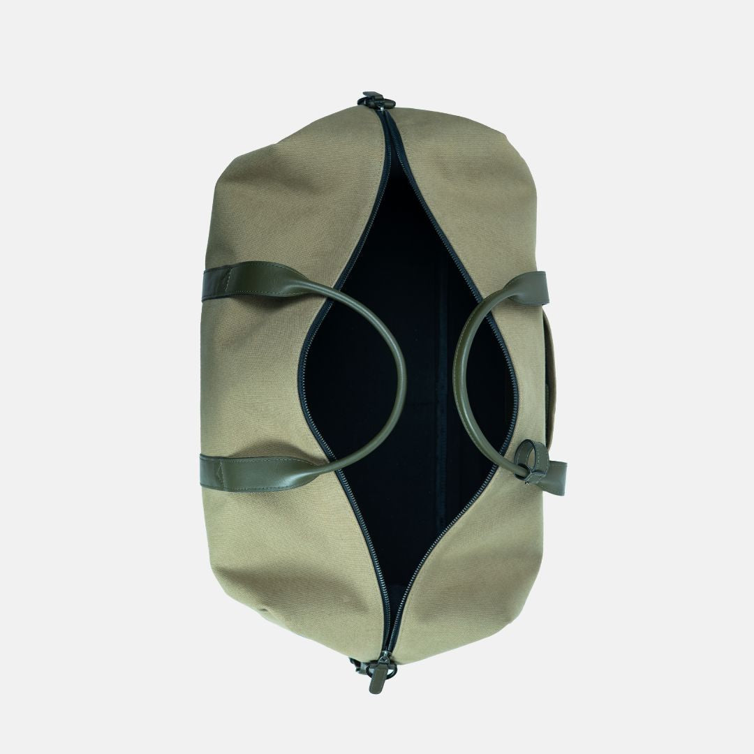 Runway Canvas Travel Bag