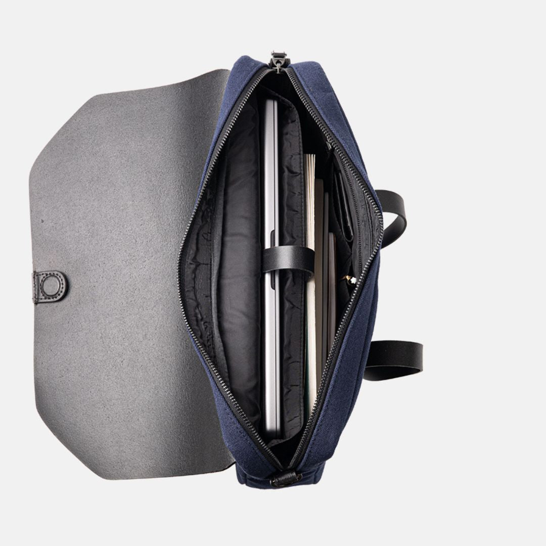 Prime Canvas Briefcase