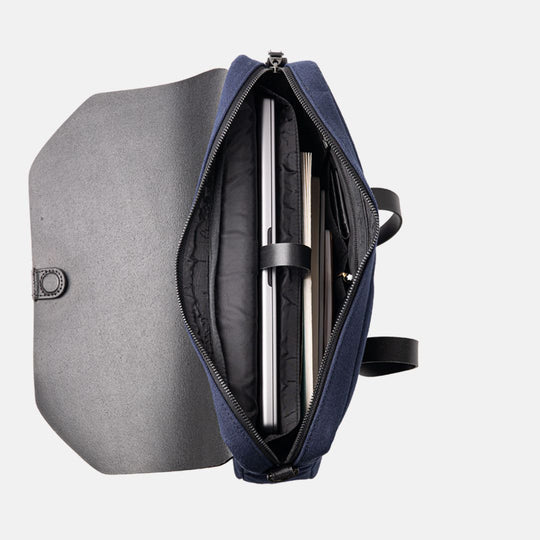 Prime Canvas Briefcase