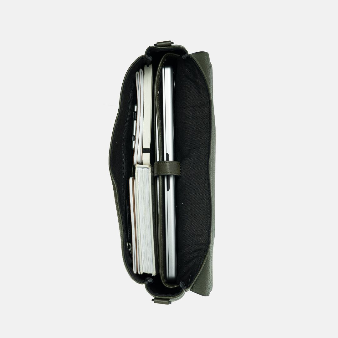 Legacy Leather Briefcase