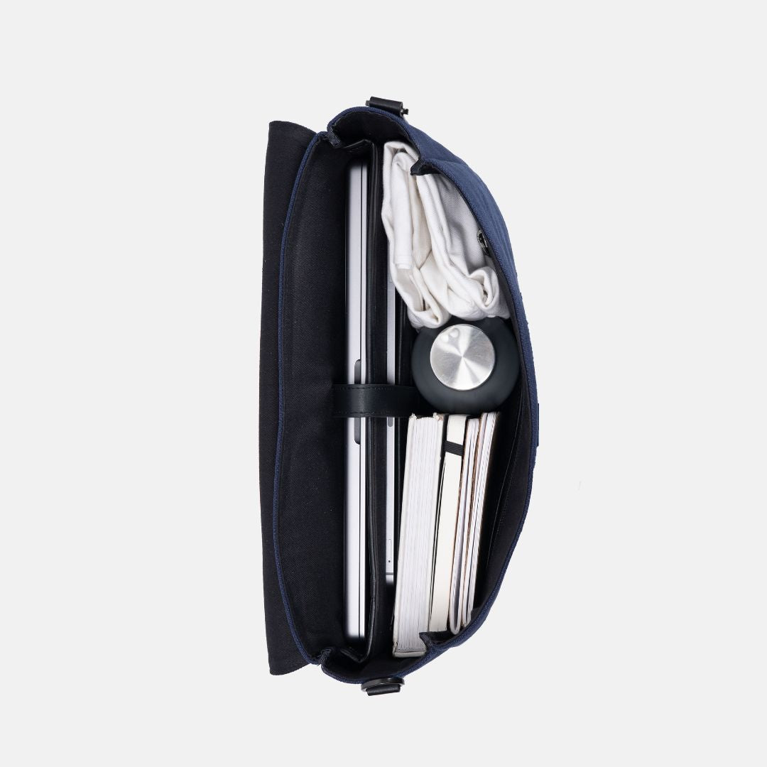 Legacy Canvas Briefcase