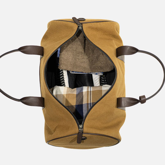 Miami Canvas Gym Bag