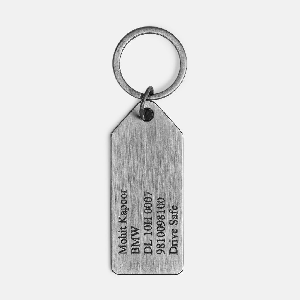 Outback Key Tag