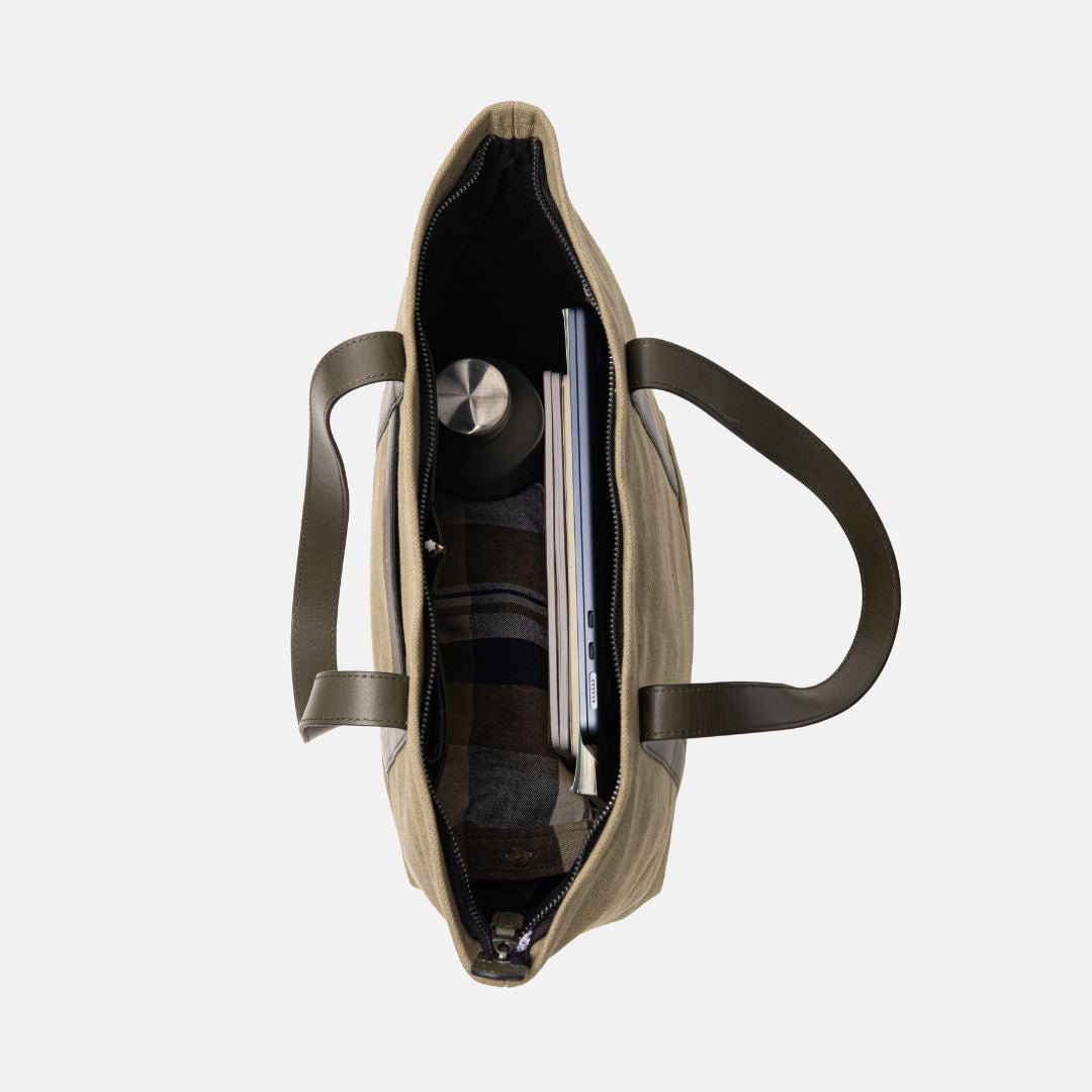 Everyday Canvas Tote