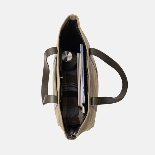 Everyday Canvas Tote