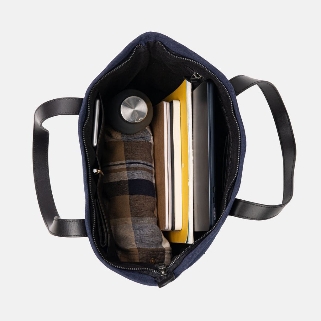 Everyday Canvas Tote